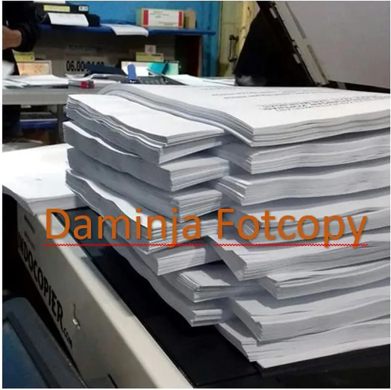 Lisna Aneka & Foto Copy: Solusi Harian di Kedungwadas yang Tak Tergantikan